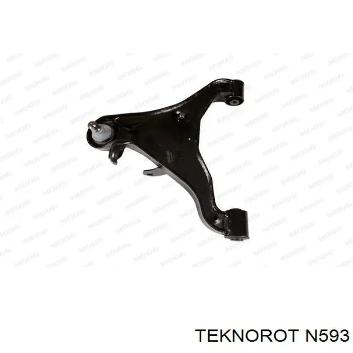 Купить N593 Teknorot Рычаг передней подвески левый