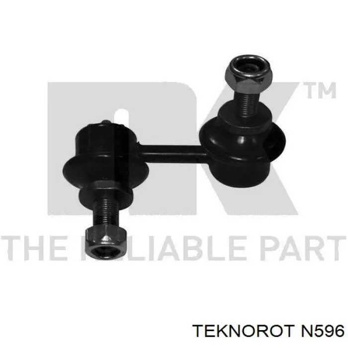 Стойка стабилизатора заднего правая Teknorot N596