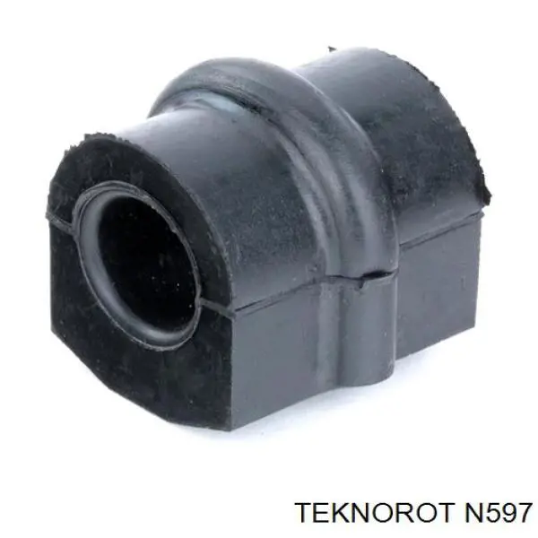 Левая стойка заднего стабилизатора N597 Teknorot