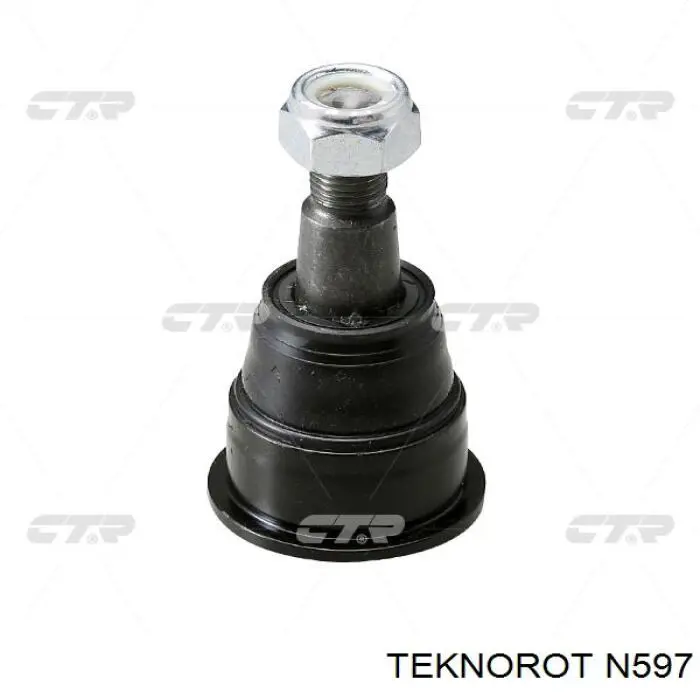 Тяга стабилизатора левая Teknorot N597