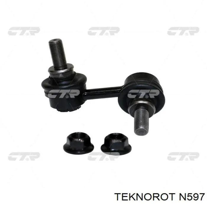 Купить N597 Teknorot Линк левого стабилизатора
