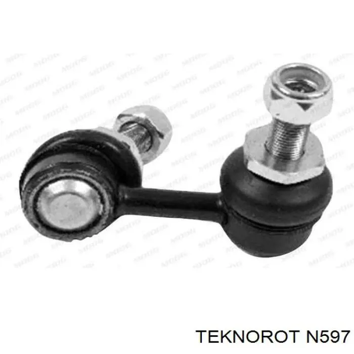 Задняя левая тяга стабилизатора Teknorot N597 цена, от 10.21 USD