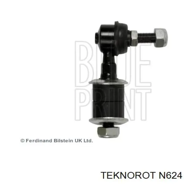 N624 Teknorot