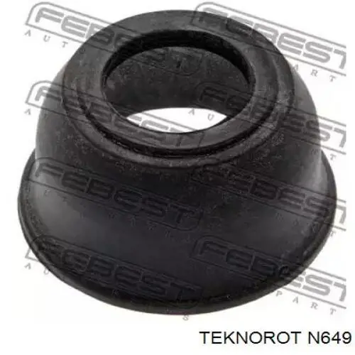 Левый рычаг передней нижней подвески Teknorot N649 цена, от 169.41 USD