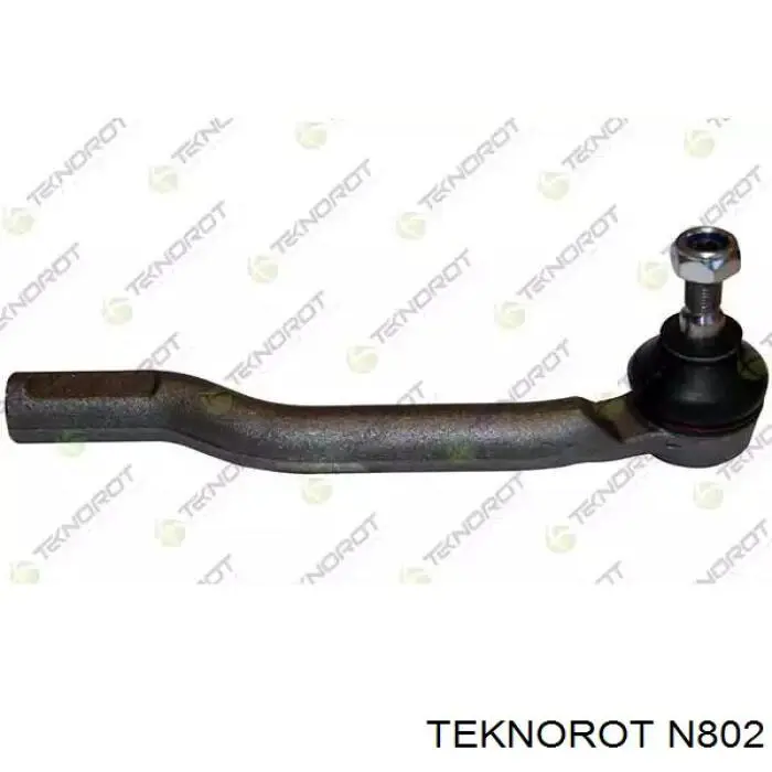 N-802 Teknorot наконечник рулевой тяги внешний