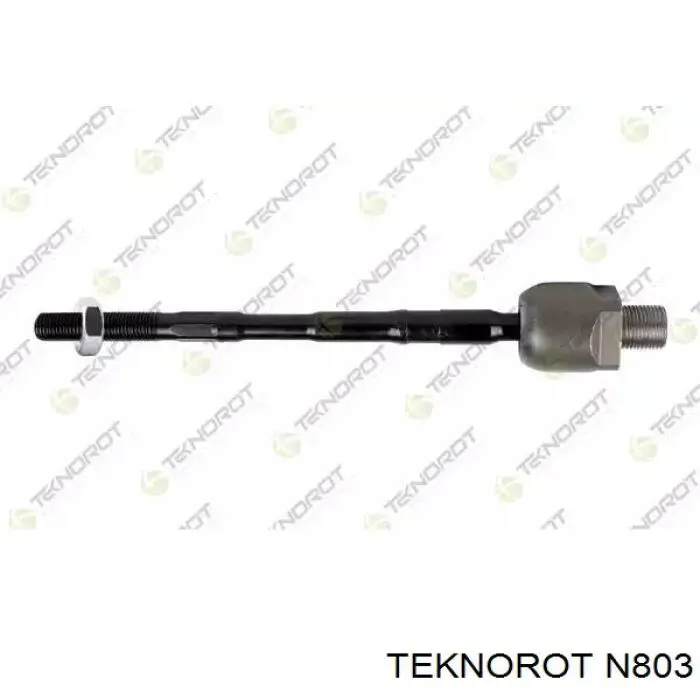 N803 Teknorot tração de direção