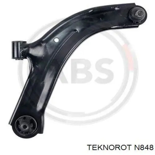 Купить N848 Teknorot Нижний правый рычаг передней подвески