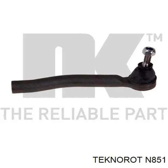 N-851 Teknorot рулевой наконечник
