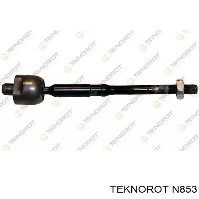 N853 Teknorot tração de direção