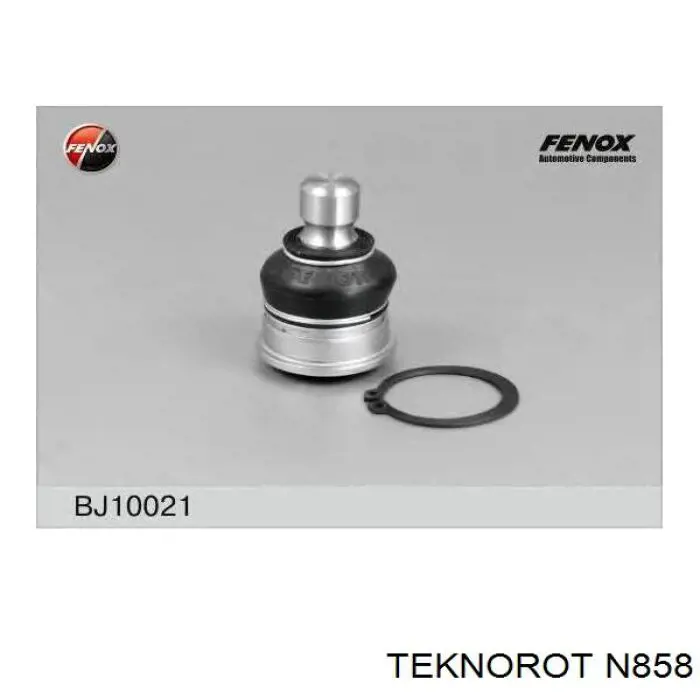 Нижний рычаг N858 Teknorot