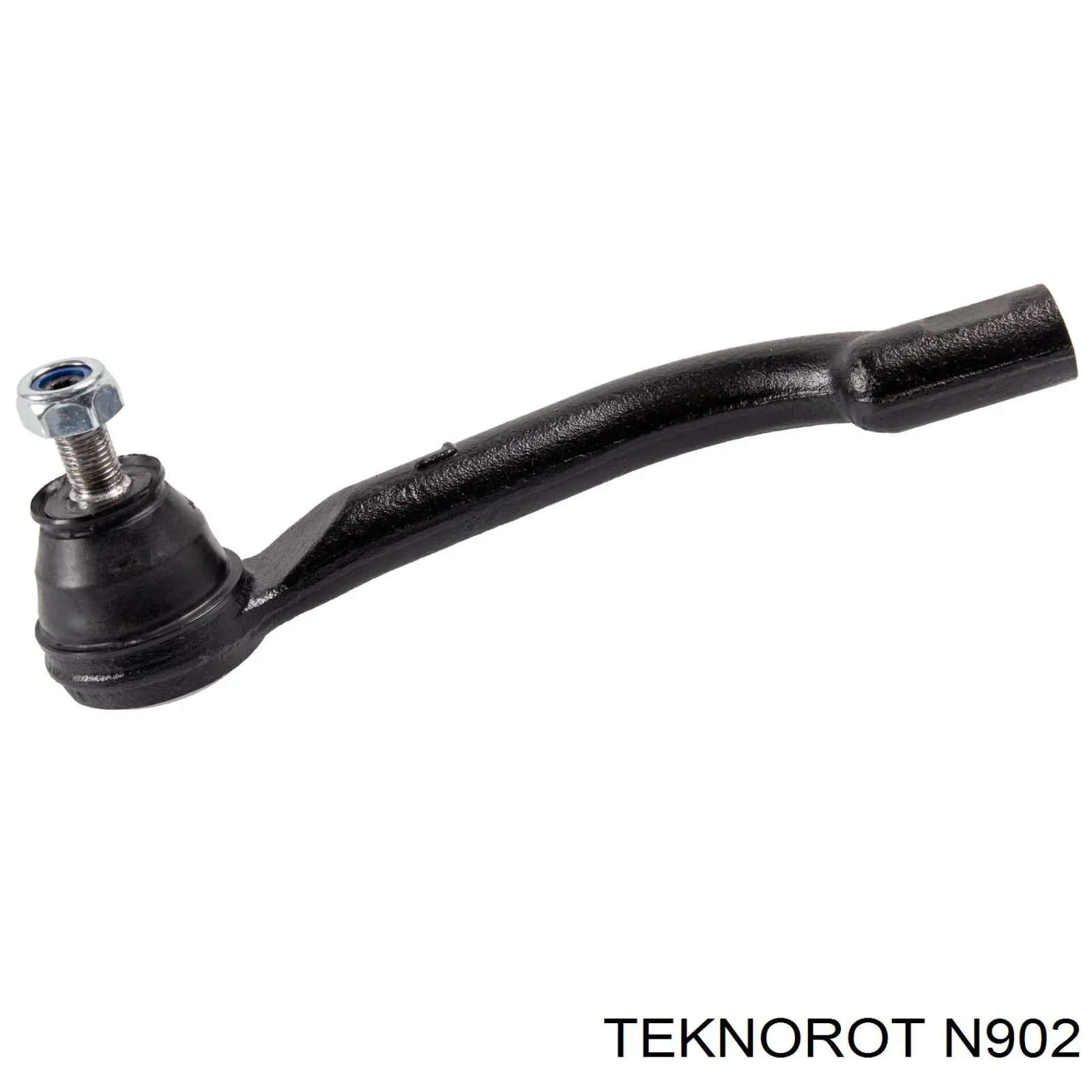 N902 Teknorot наконечник рулевой тяги внешний