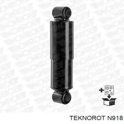 Правый рычаг передней нижней подвески Teknorot N918 цена, от 41.35 USD