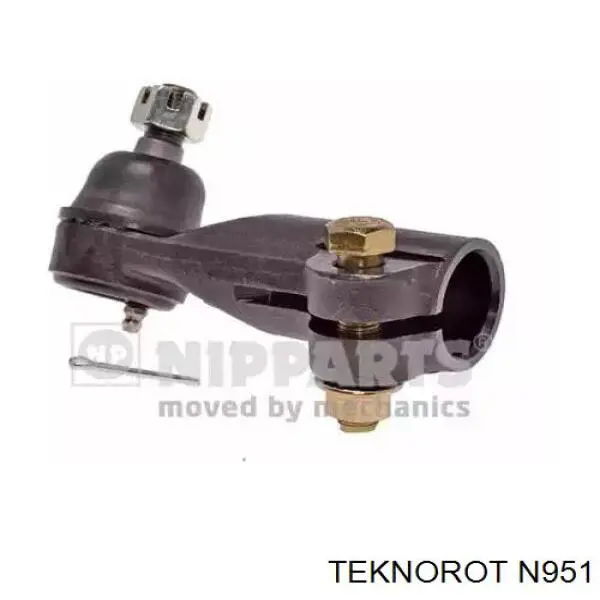 Наконечник центральной рулевой тяги задний правый Teknorot N951 цена, от 10.60 USD
