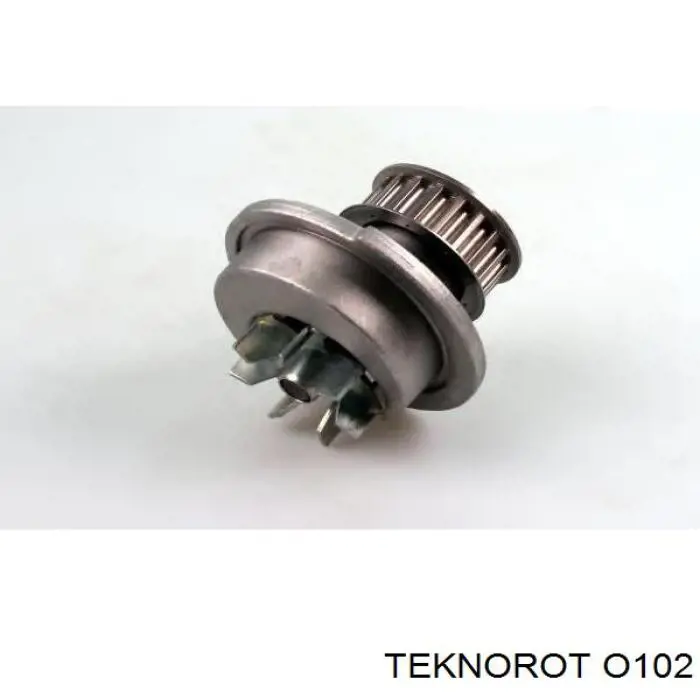 O102 Teknorot