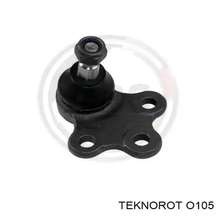 Купить O105 Teknorot Нижняя шаровая опора