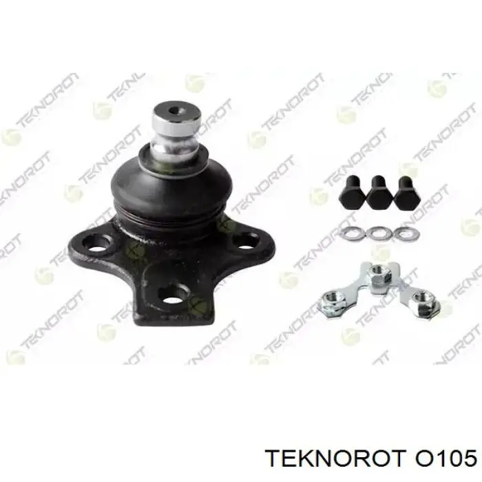 Шаровая опора, нижняя Teknorot O105 цена, от 8.74 USD