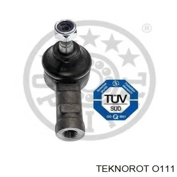 Наконечник рулевой тяги Teknorot O111