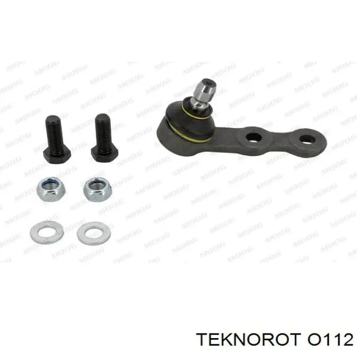 Шаровая опора, нижняя Teknorot O112 цена, от 6.63 USD