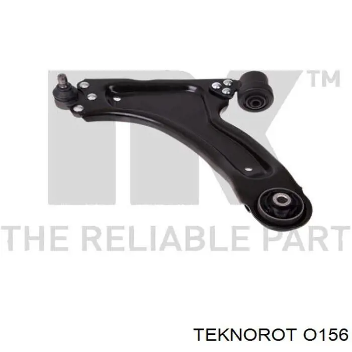 O156 Teknorot