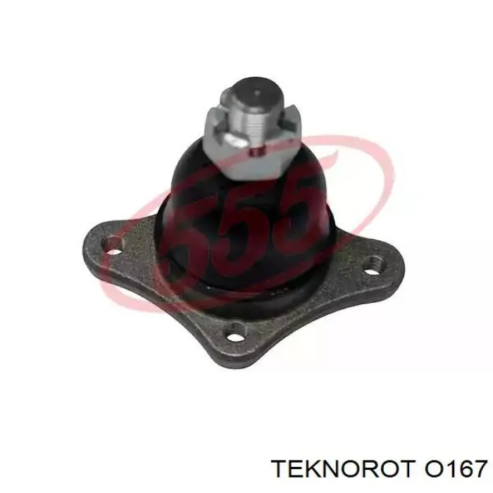 Купить O167 Teknorot Нижний правый рычаг передней подвески