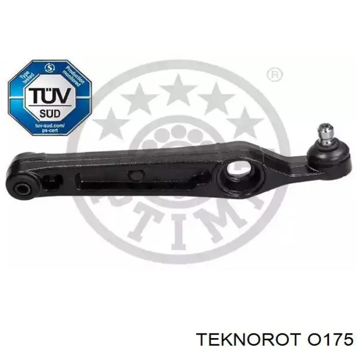 Купить O175 Teknorot Рычаг передней подвески нижний левый/правый
