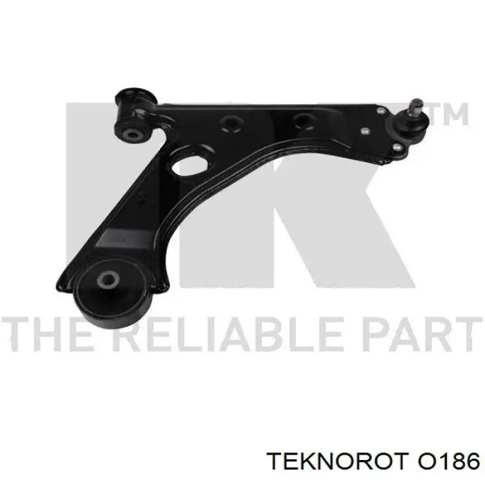 O186 Teknorot