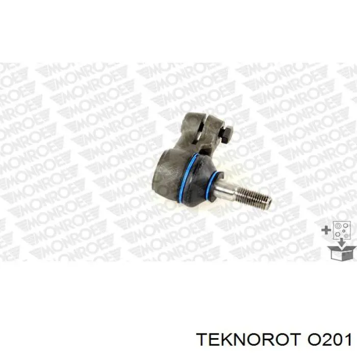 Купить O201 Teknorot Наконечник рулевой тяги, внешний