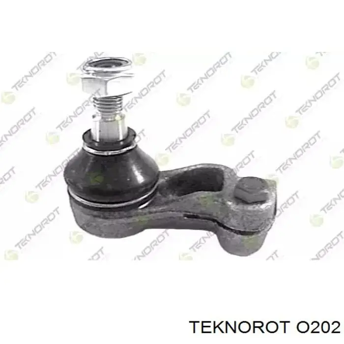 O202 Teknorot Наружный наконечник рулевой тяги