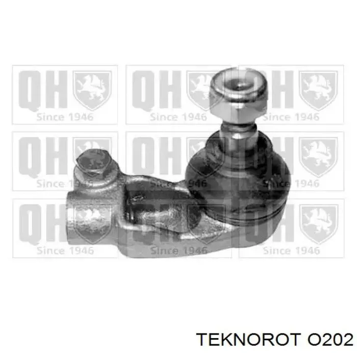 Рулевой наконечник O202 Teknorot