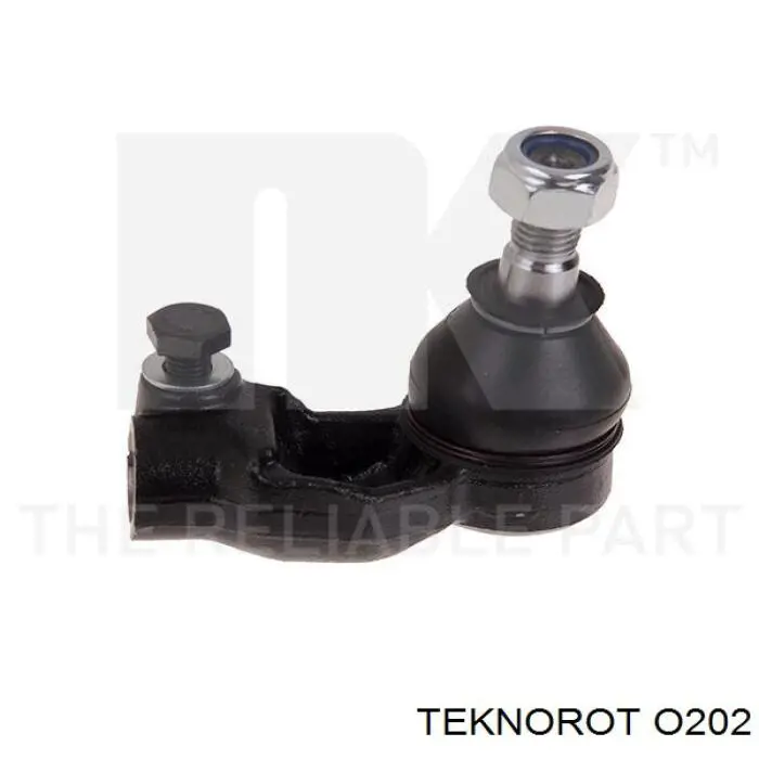 Купить O202 Teknorot Наконечник рулевой тяги, внешний