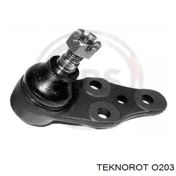 Купить O203 Teknorot Нижняя шаровая опора