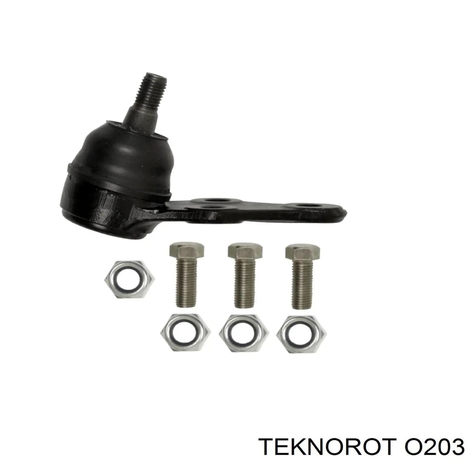Нижняя шаровая опора Teknorot O203