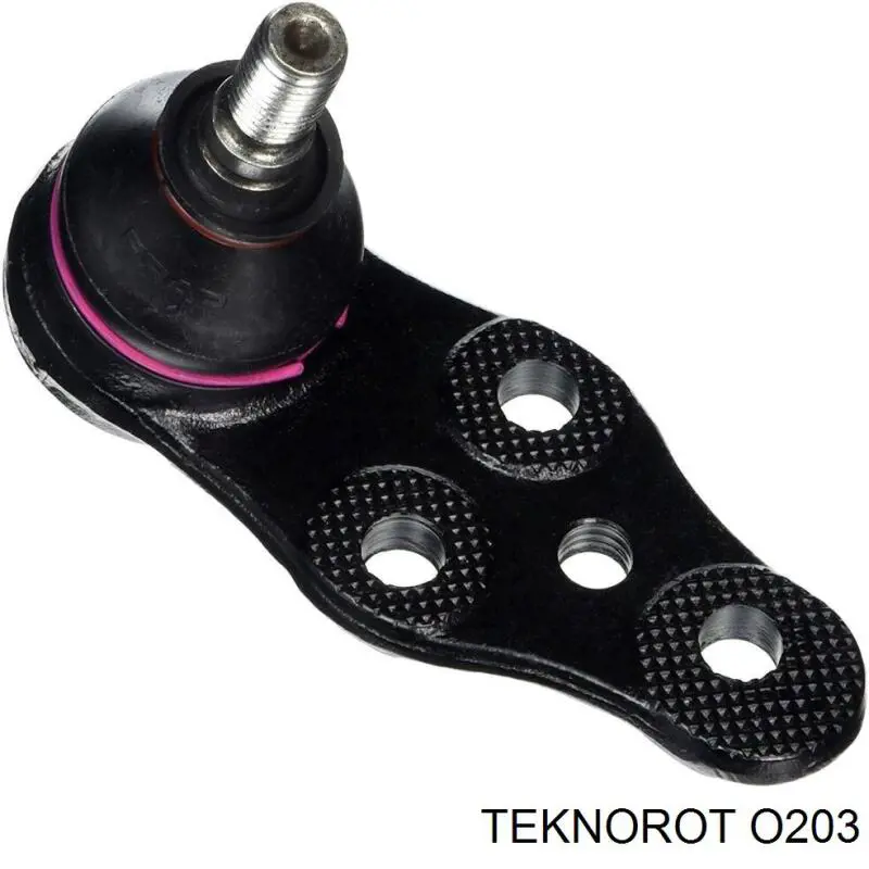 Шаровая опора, нижняя Teknorot O203 цена, от 6.26 USD