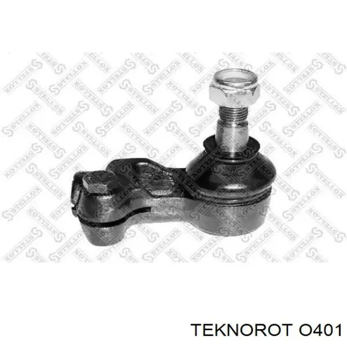 Наконечник рулевой тяги Teknorot O401