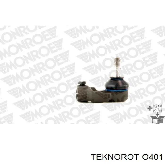 Купить O401 Teknorot Наконечник рулевой тяги, внешний