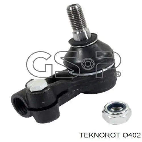 Купить O402 Teknorot Наконечник рулевой тяги, внешний