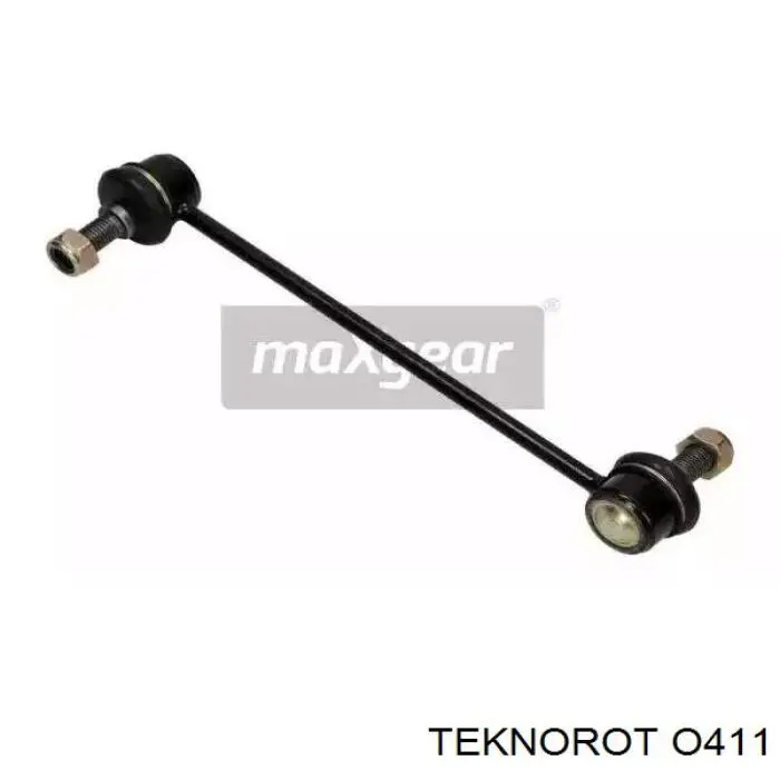 Тяга переднего стабилизатора Teknorot O411 цена, от 6.26 USD