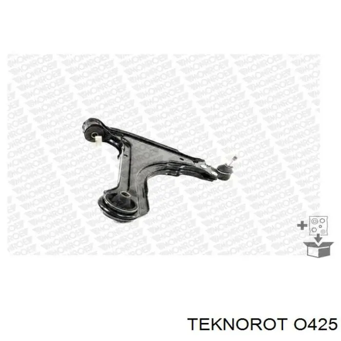 O425 Teknorot