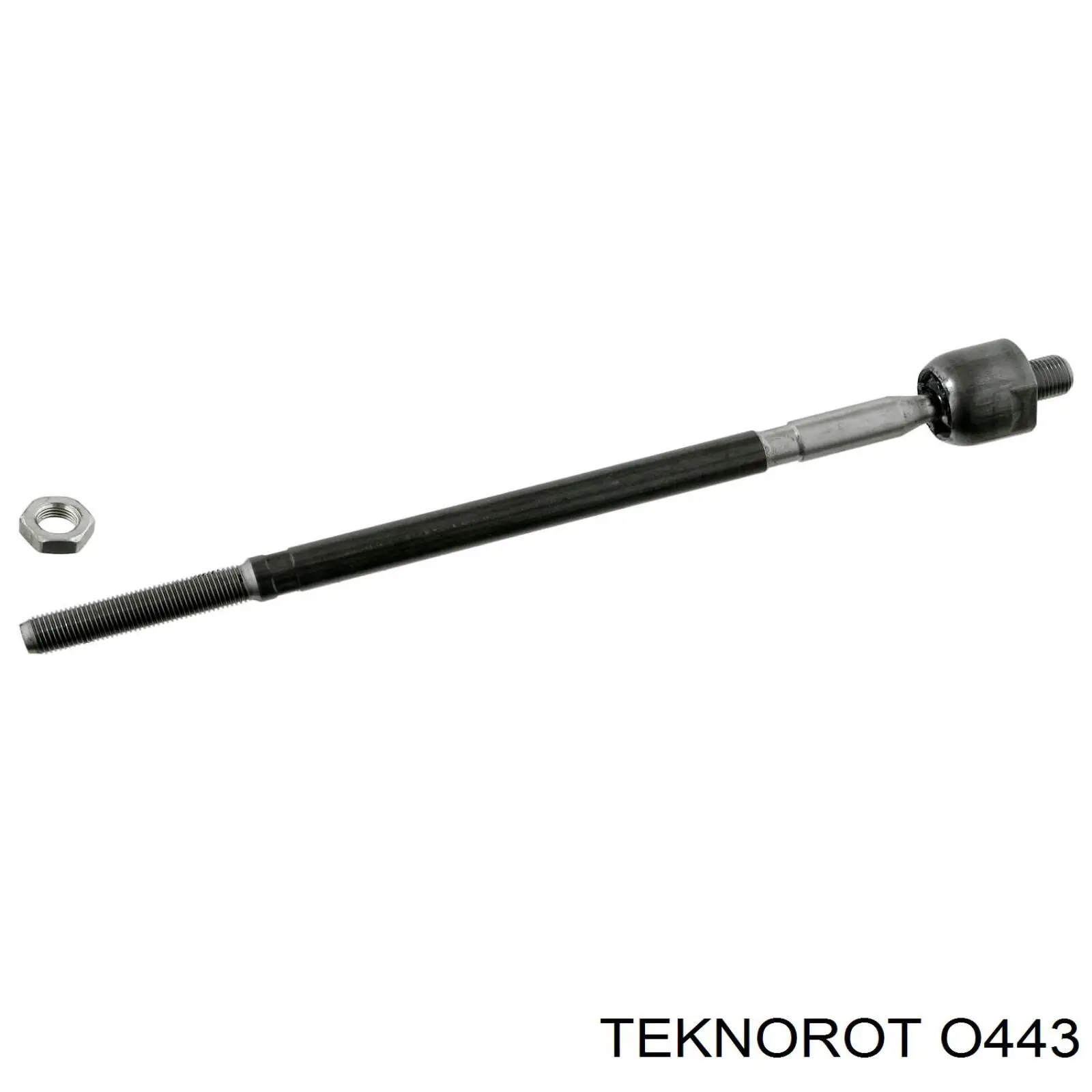 O443 Teknorot рулевая тяга