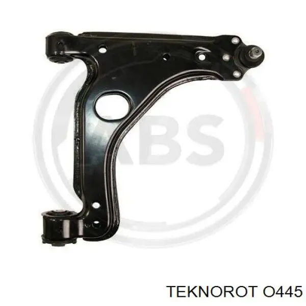 Купить O445 Teknorot Нижний правый рычаг передней подвески