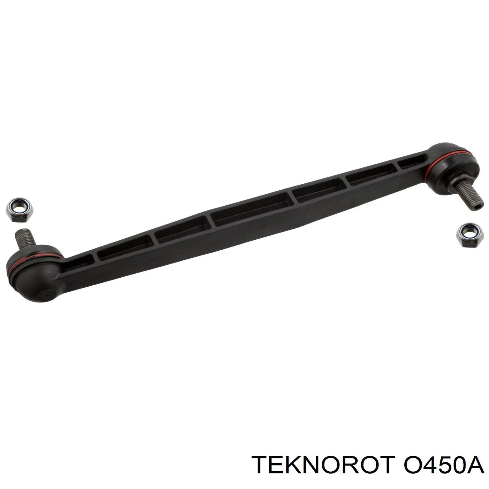 O450A Teknorot
