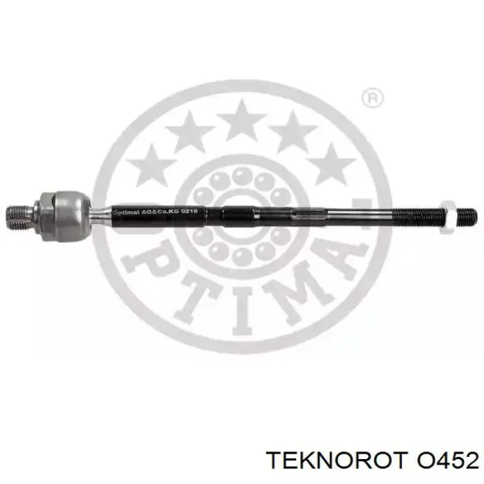 Тяга рулевая поперечная Teknorot O452
