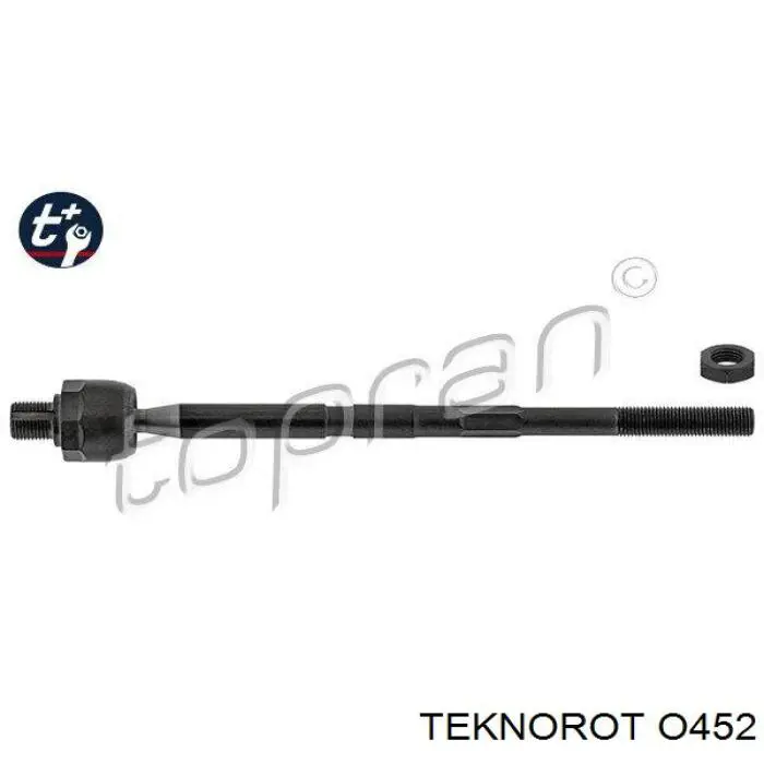 Купить O452 Teknorot Рулевая тяга