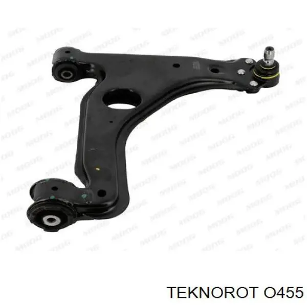 O455 Teknorot