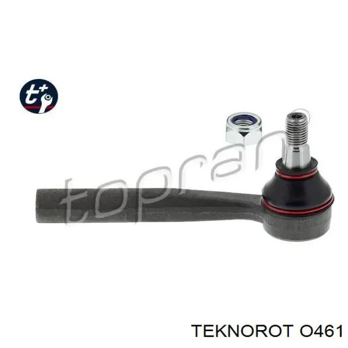 Купить O461 Teknorot Наконечник рулевой тяги, внешний