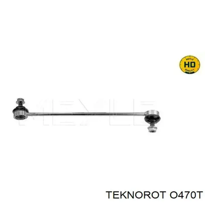 Стойка переднего стабилизатора O470T Teknorot
