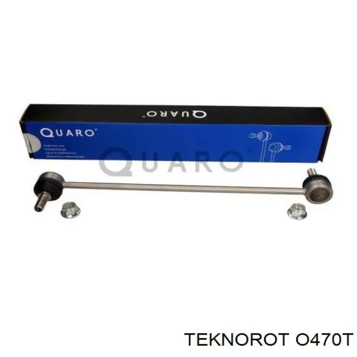 Тяга переднего стабилизатора Teknorot O470T цена, от 7.15 USD
