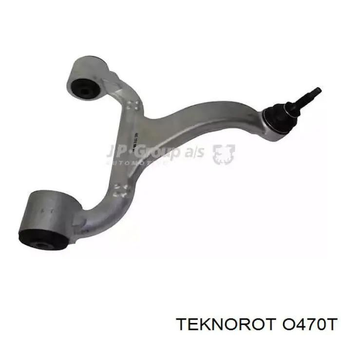 Купить O470T Teknorot Амортизационная стойка