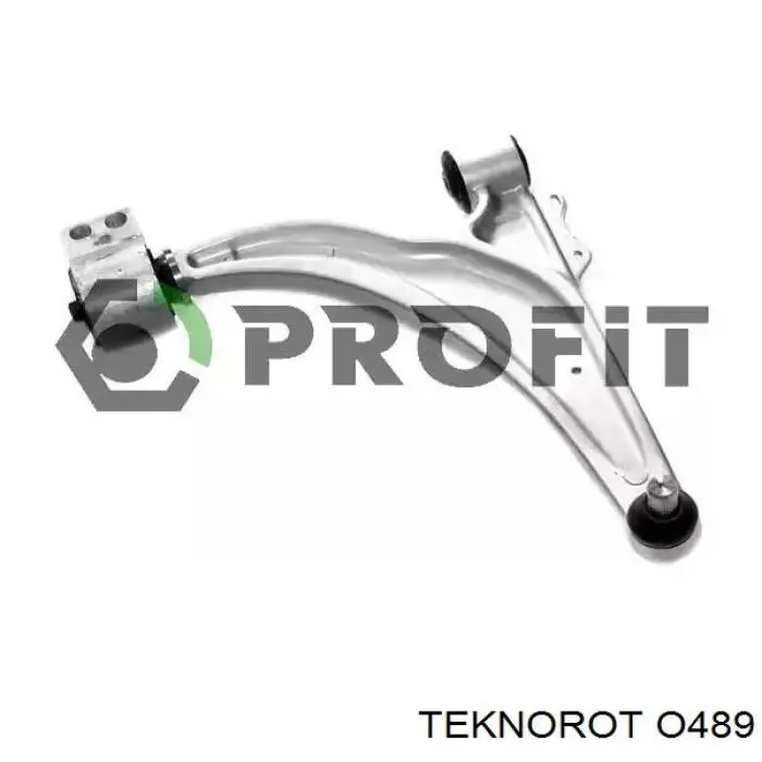 Левый рычаг передней нижней подвески Teknorot O489 цена, от 85.75 USD