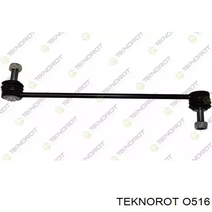 O516 Teknorot стойка стабилизатора переднего